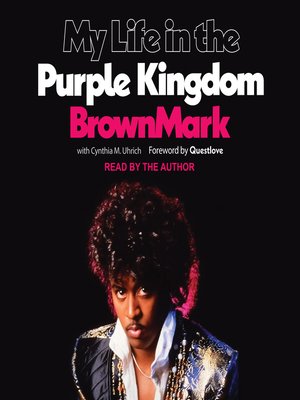My Life in the Purple Kingdom - Audiobook